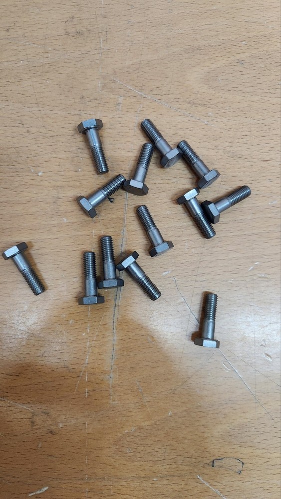 NAS1004-5A , BOLT