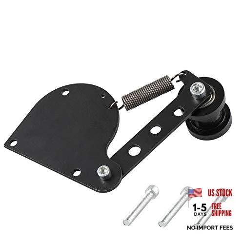 Spring Loaded Chain Tensioner for 49cc 66cc 80cc 2 Stroke Engine Motorized