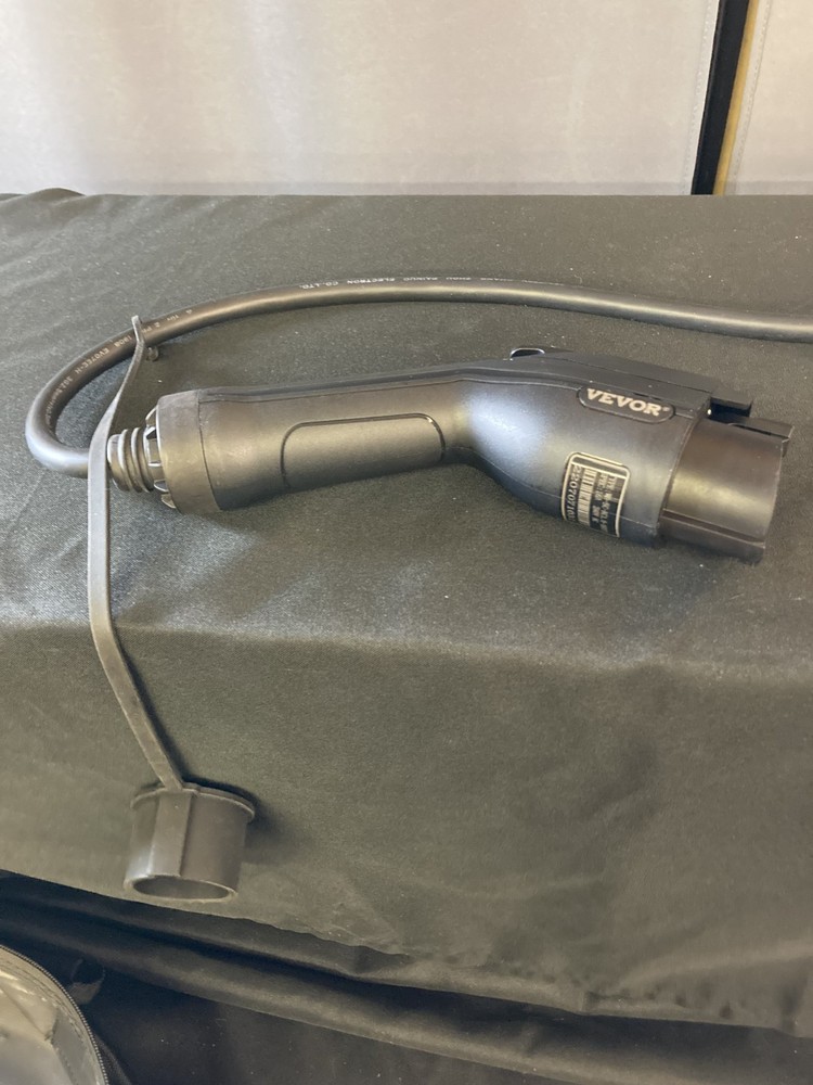 VEVOR EV Charging Cord, 25ft, Mode 2, Portable, Includes Storage/Carry Bag