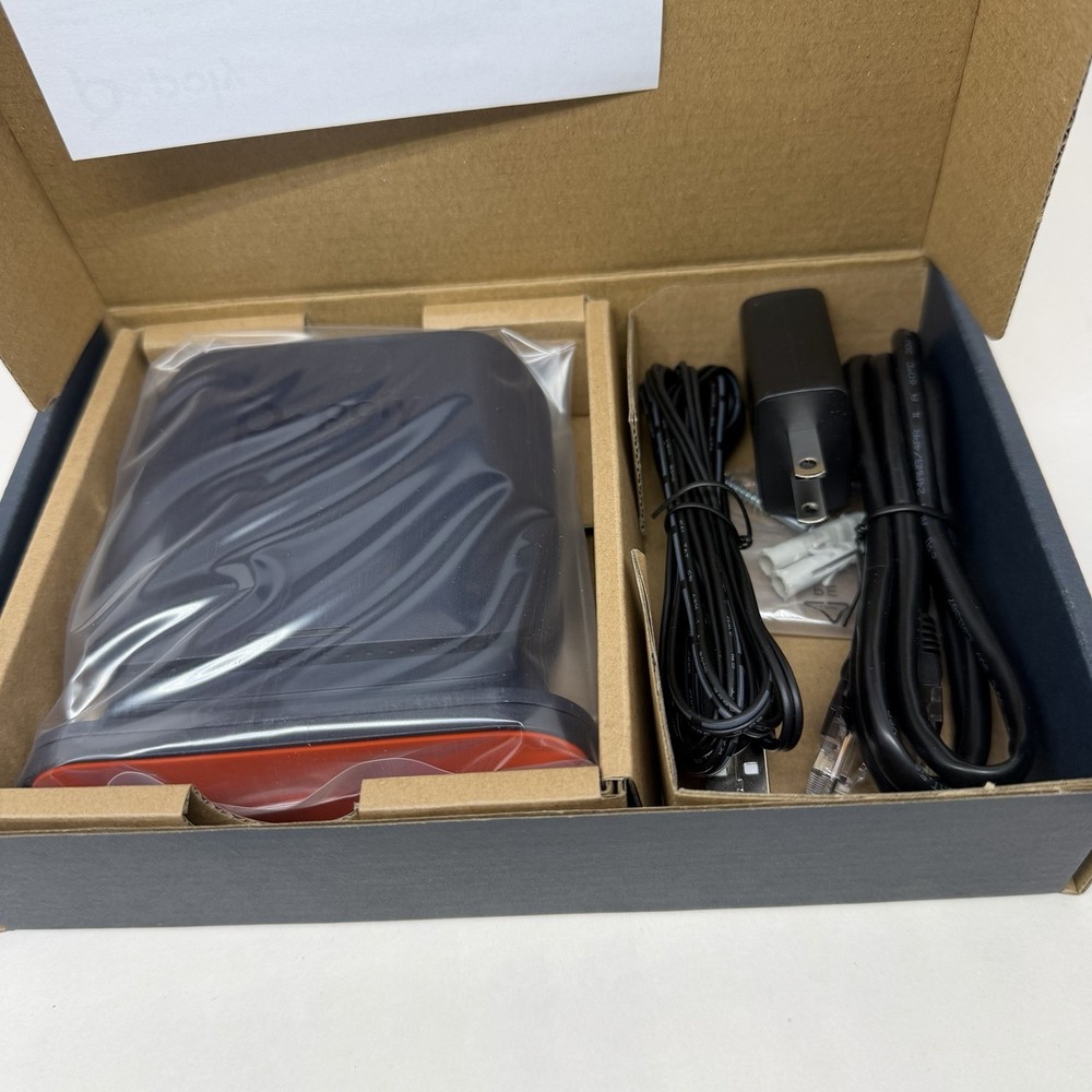 Poly Rove B2 Single/Dual Cell DECT Base Station 84H80AA#ABA New