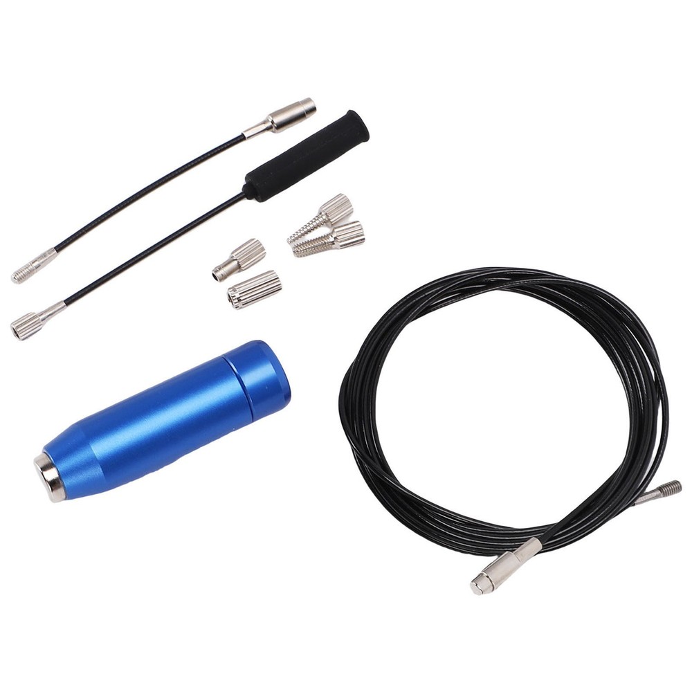 Bike Internal Cable Routing Tool Kit Cable Magnetic Cable Puller Set