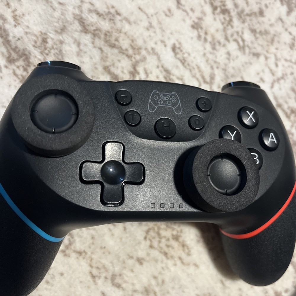 ReddeningTasche SwitchController+Charging Stand Dock for NintendoSwitch–Wireless