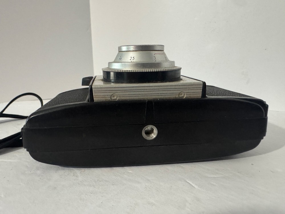 KODAK PONY II CAMERA KODACHROME IN LEATHER CASE UNTESTED