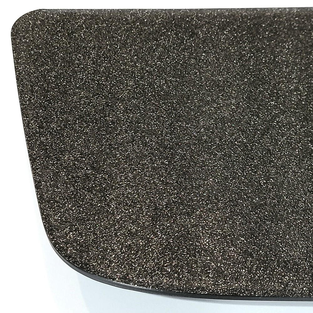92-95 Honda Civic EG Dash Vent Delete Plate TEXTURED