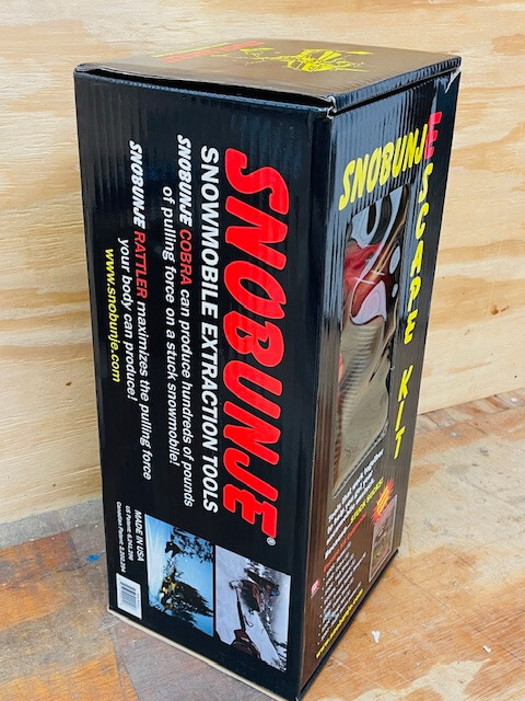 Snobunje Snowmobile Escape Kit (1011) Extraction Tools - NEW