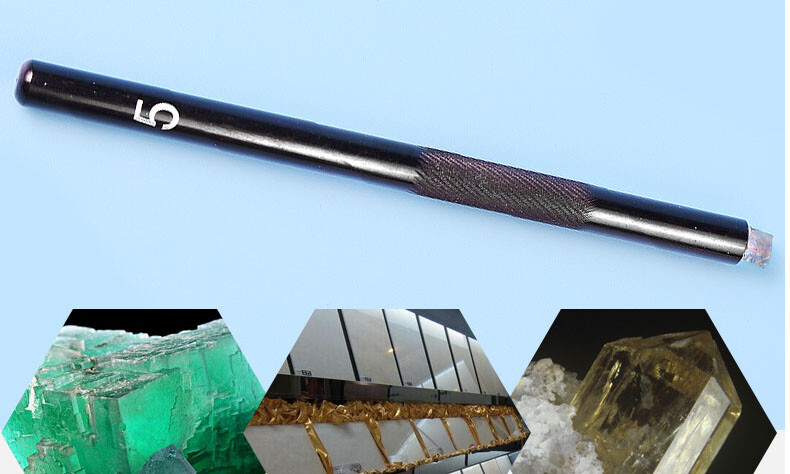 Hardness Testing Tool Gem Hardness Tester Jewelry Tools Hardness Stone