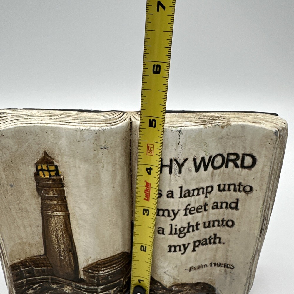 Bible Desk Decor