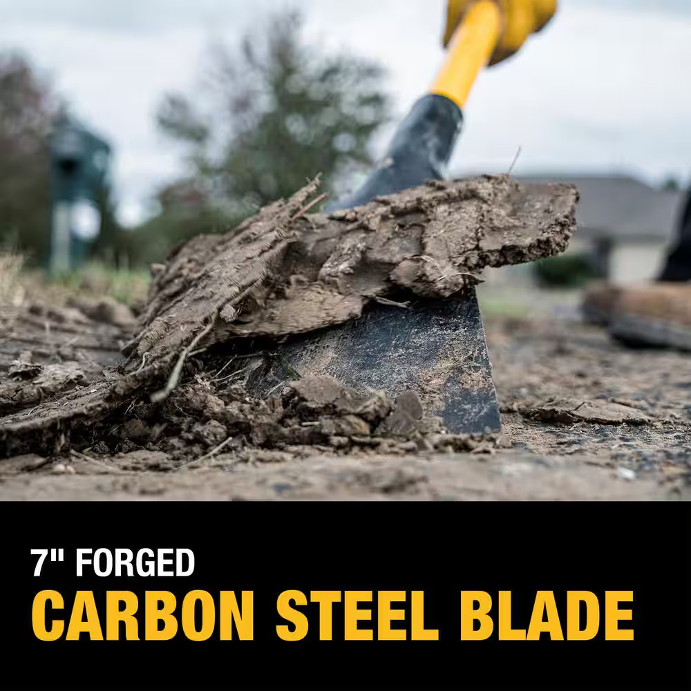 32 In. Carbon Steel Blade Ice Scraper