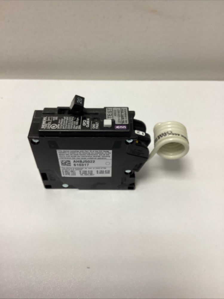 Siemens QF120AH