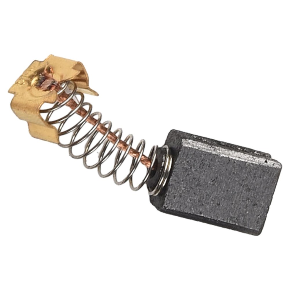 10pcs Carbon Brushes for CB406 CB407 CB418 Improved Motor Functionality