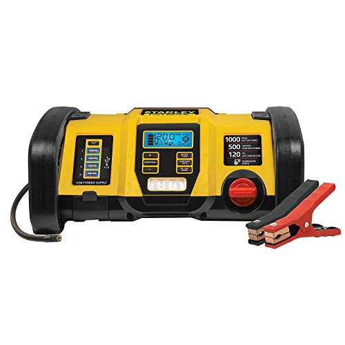 Stanley PP1DCS Fatmax 1000 Peak Amp Power Station