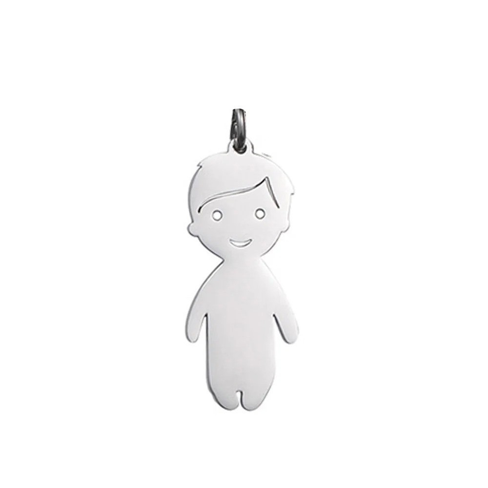 Child Personalized Keychain Gift for Parents