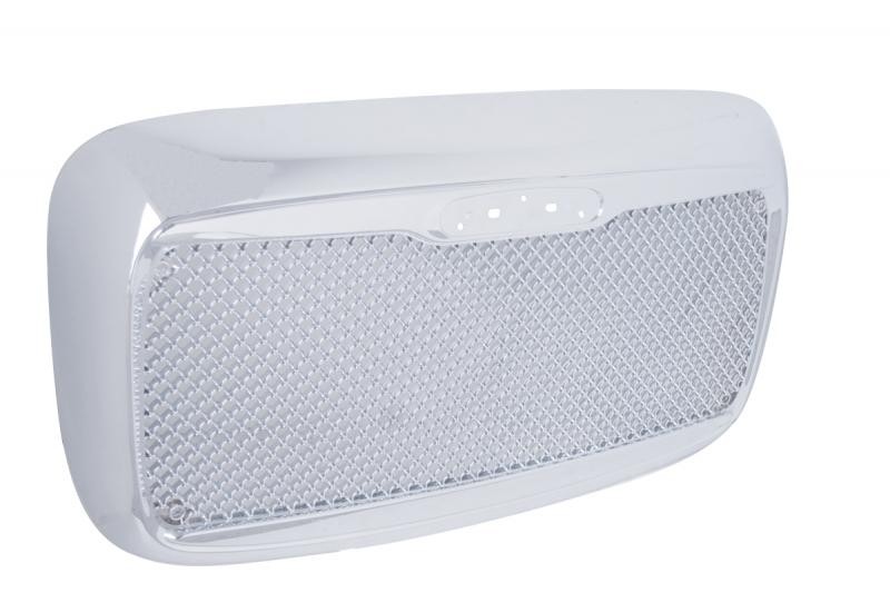 Freightliner Columbia Chrome Mesh Grille