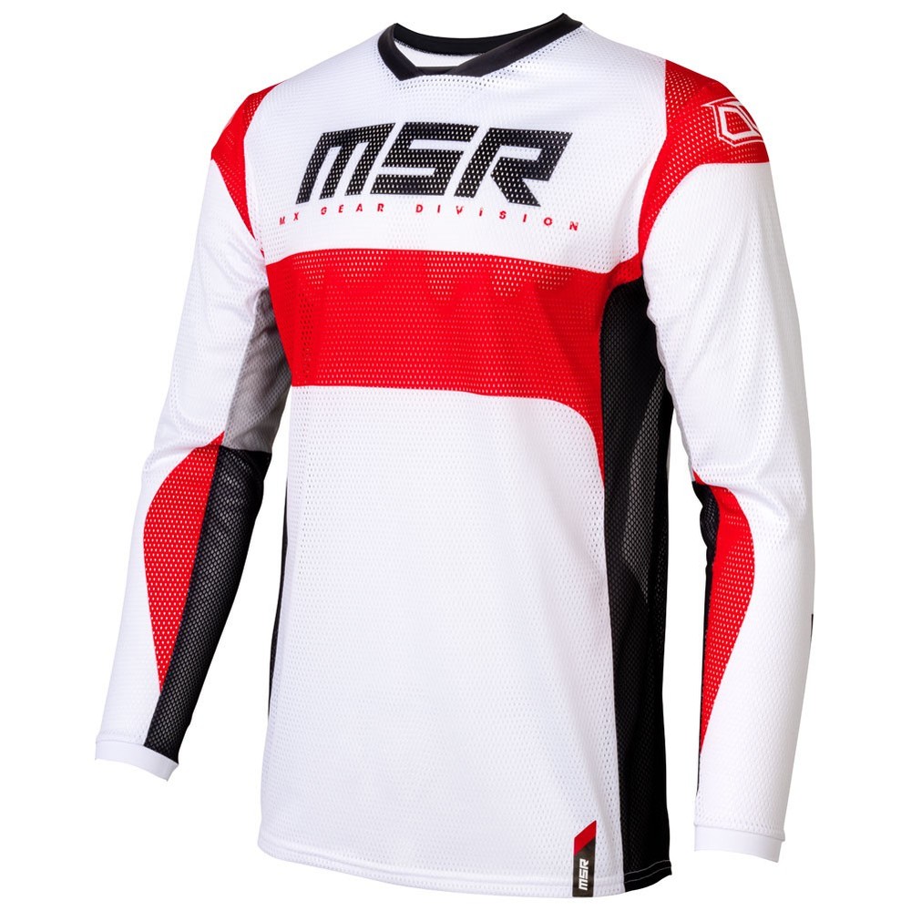 MSR™ NXT Air Jersey X-Large White/Red