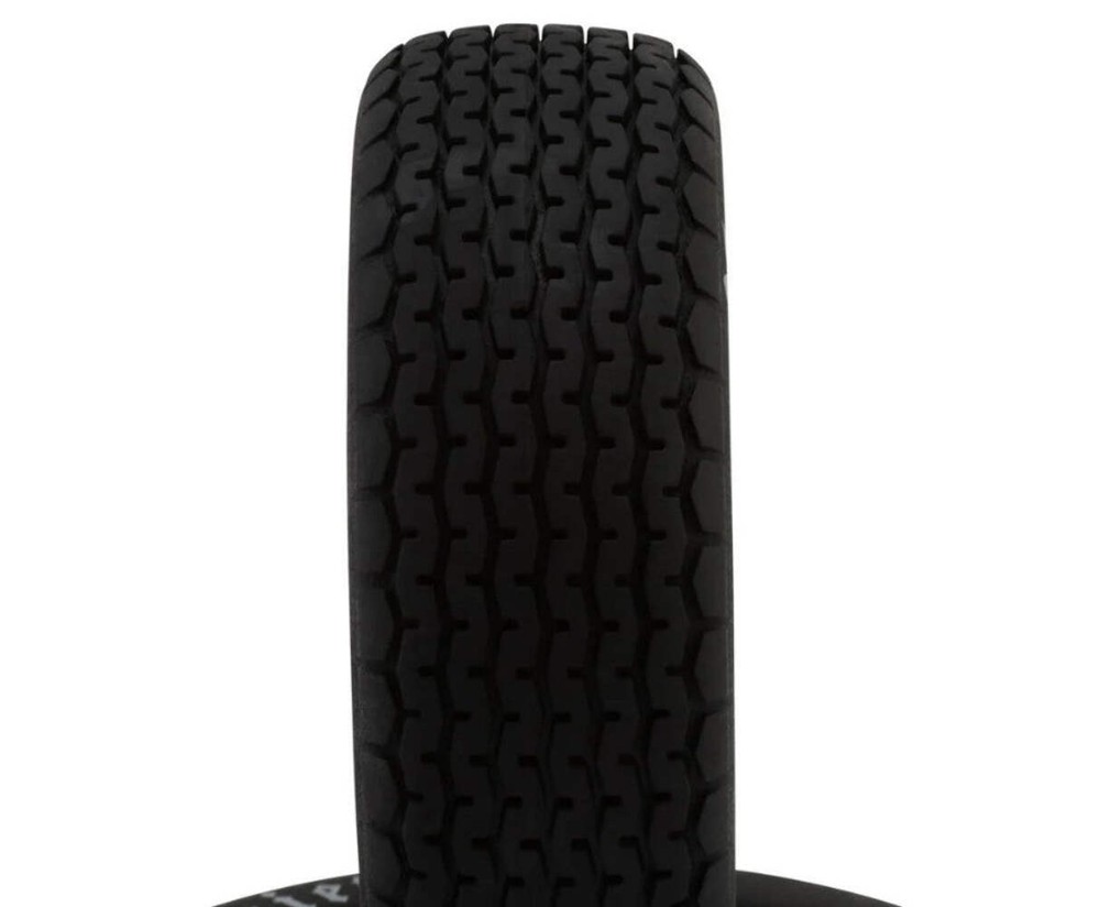FRONT TIRE SET, MOUNTED, SOFT: 22S SPRINT LOSI