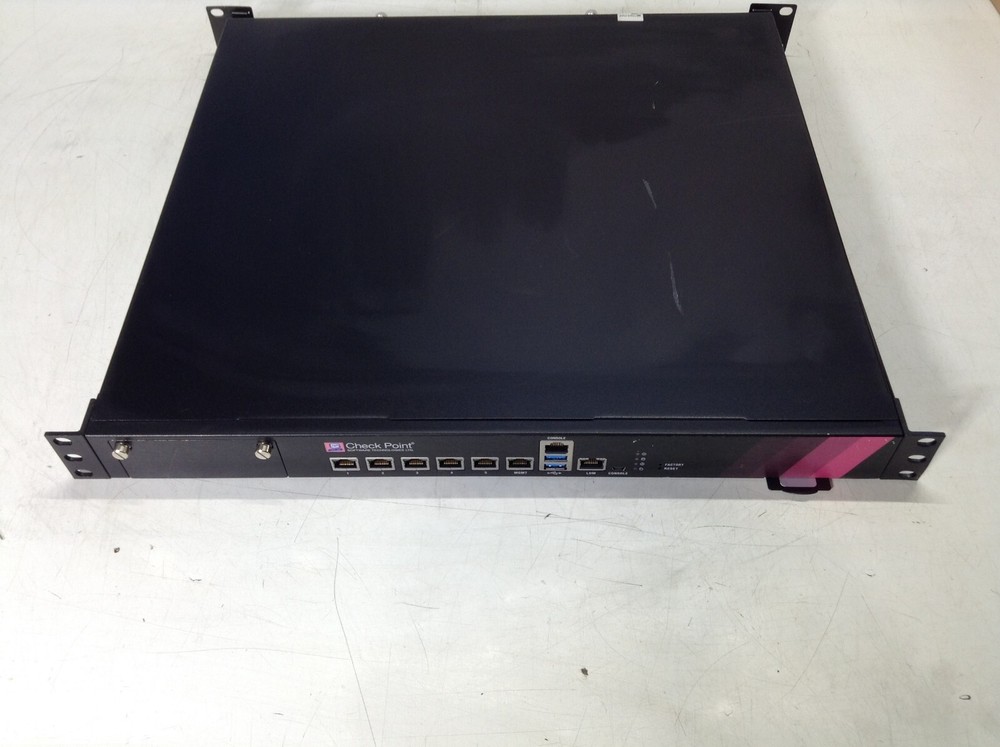 CheckPoint PB-20 5100 Security Appliance