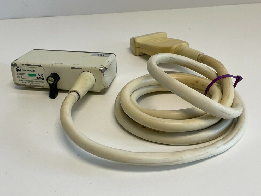 T3: ATL LMS 4-1250 Probe