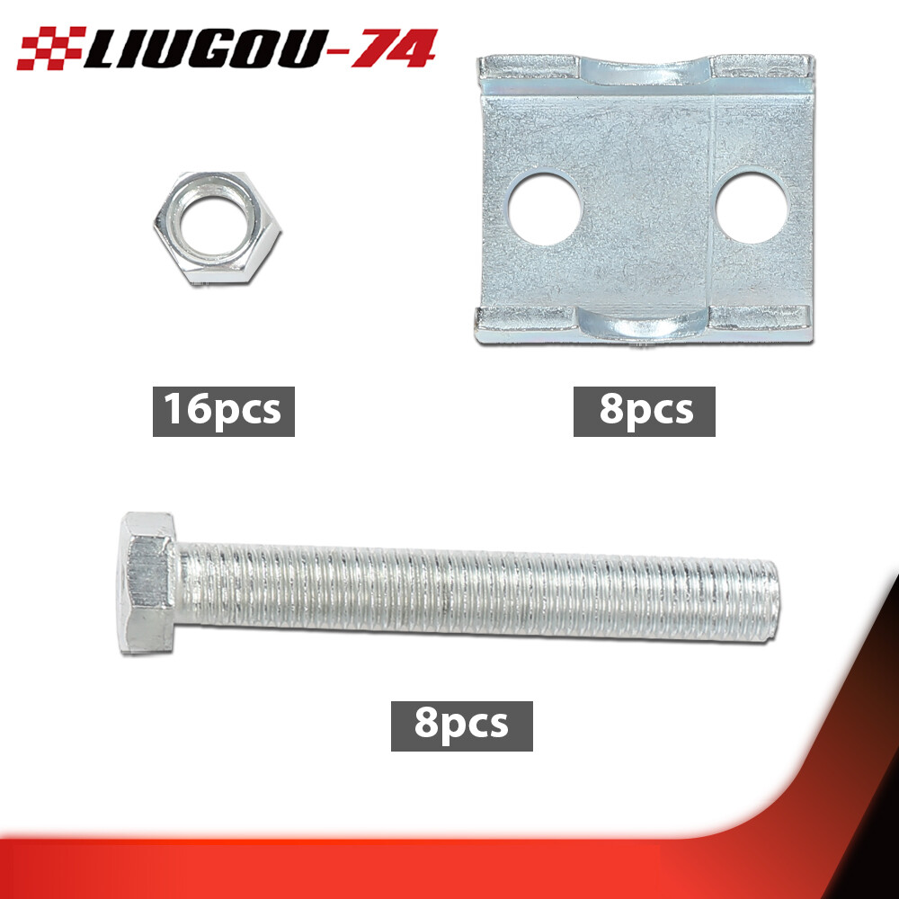 Strut Shocks Coil Spring Compressor Lower Spring Spacer 2-Way Adjustable Lift