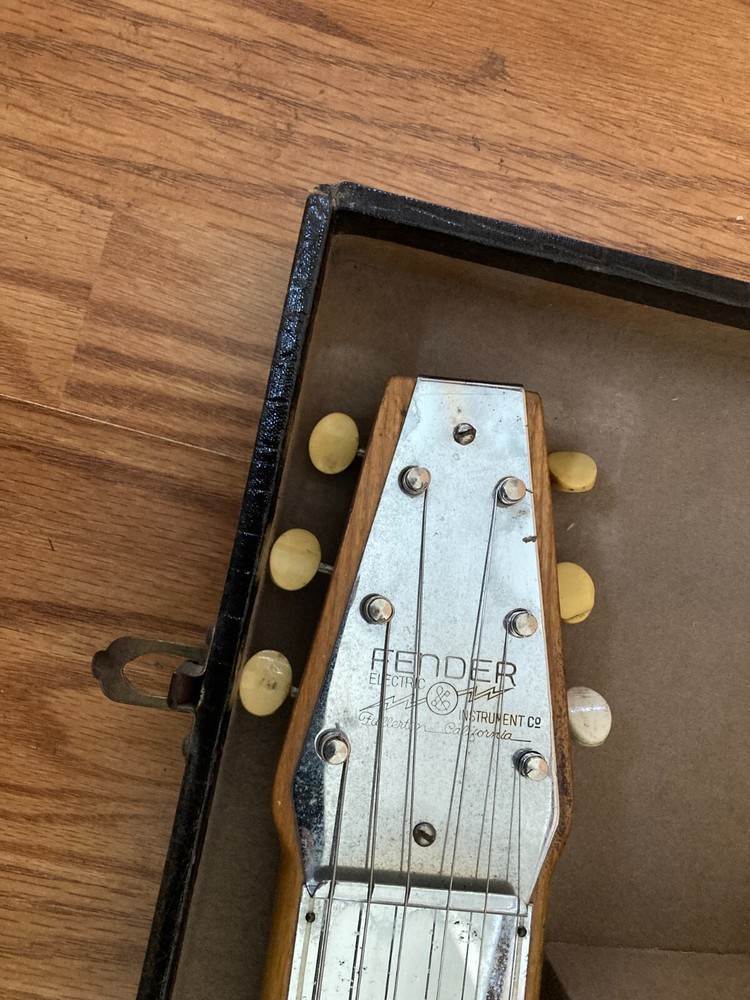Fender Lap Steel 1946