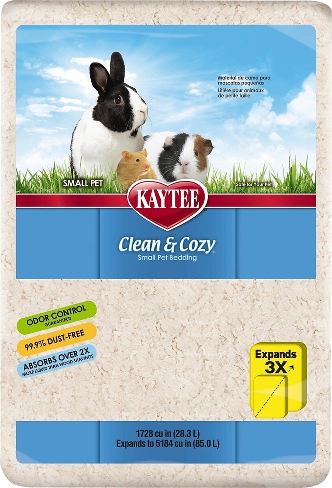 Kaytee Clean and Cozy 85L