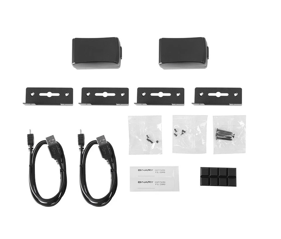 Binary B-260-ARC Audio Return Extender To Amplifier for HDMI ARC & S/PDIF