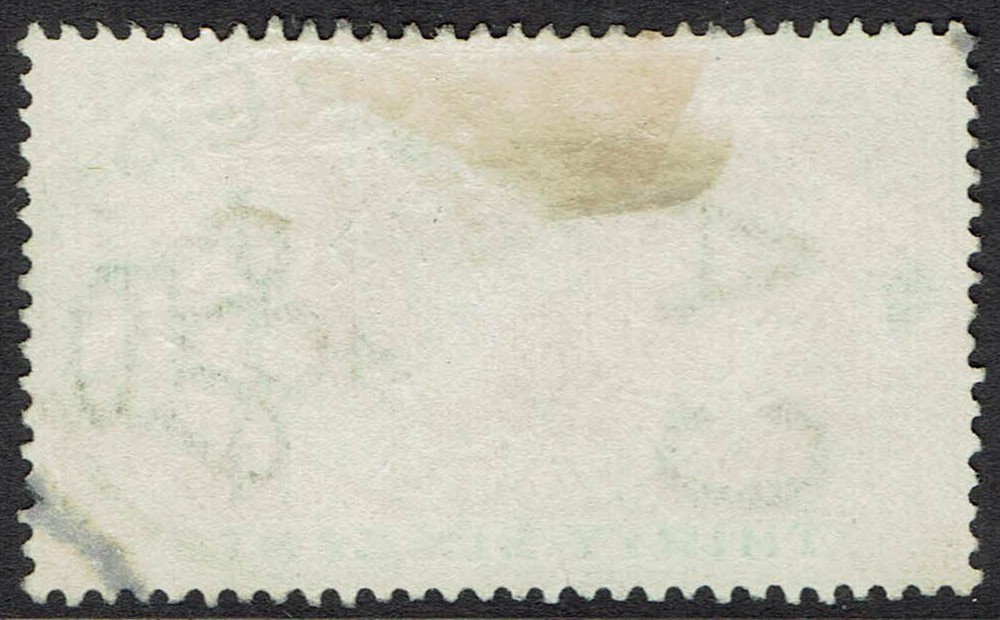 MAURITIUS 1898 DIAMOND JUBILEE 36C USED