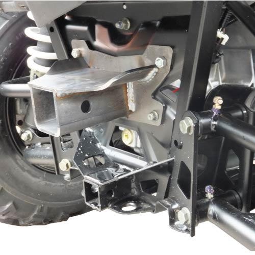 KFI Rear Receiver Hitch 101985
