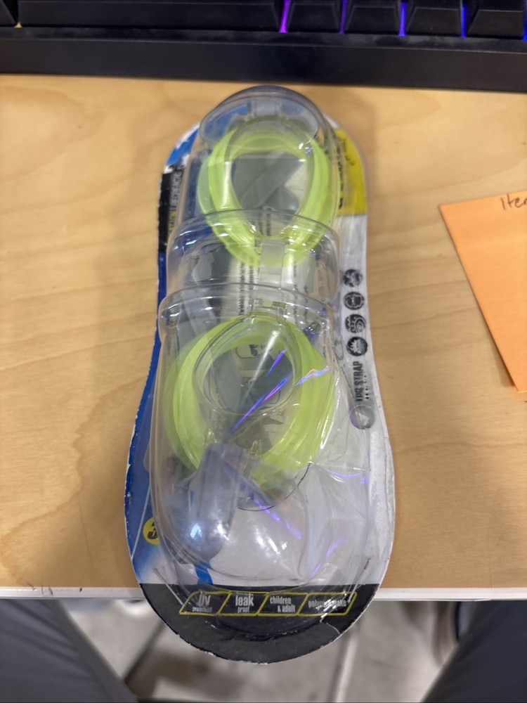 swimming goggles