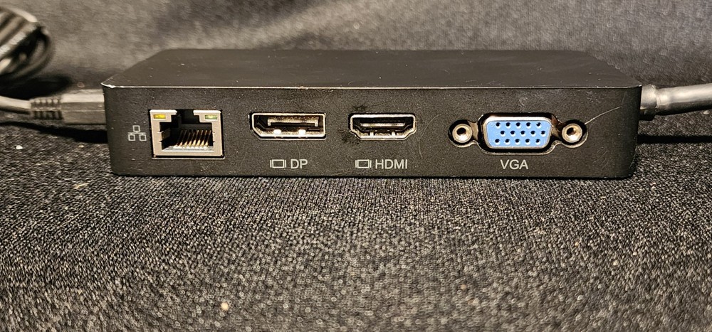 Surface Docking Station SH701