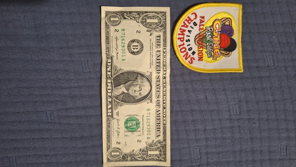 Camel Pool Leagues Fall Session Division Champions