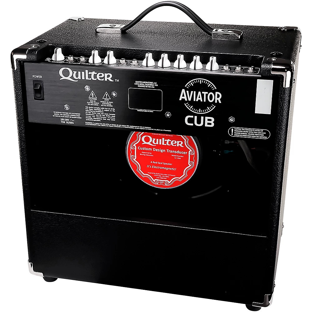 Quilter Labs Aviator Cub Advanced Single Channel Combo Amplifier