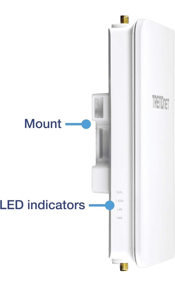 Trendnet 5 DBIwireless AC1300