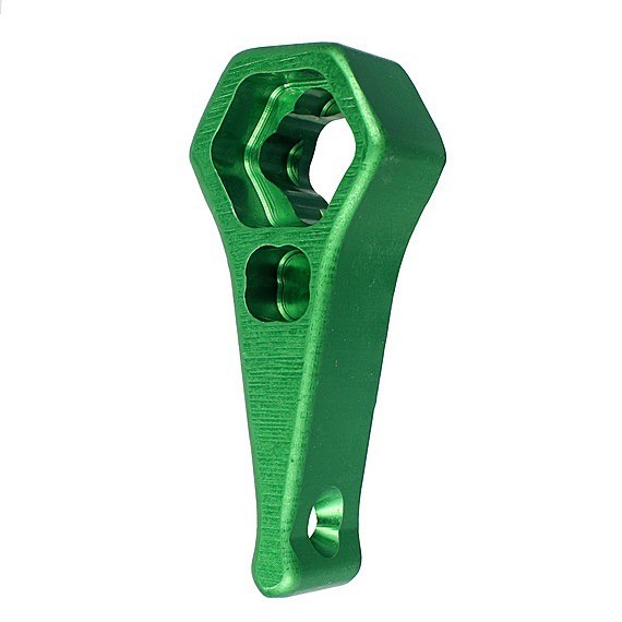 The Light Source Mega-Combo Wrench MCM-Green  stage lighting tech grip tool