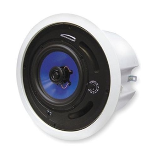 SP5MAT Speaker, 5.25 In, Backcan, 70/25V