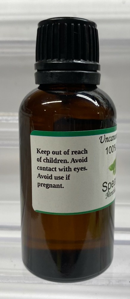 Spearmint 100% Pure Essential Oil