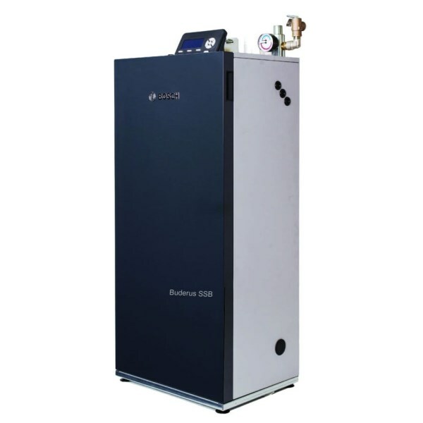 BOSCH SSB85 HEAVY DUTY  NATURAL GAS 69,000 HOT WATER BOILER- STAINLESS STEEL