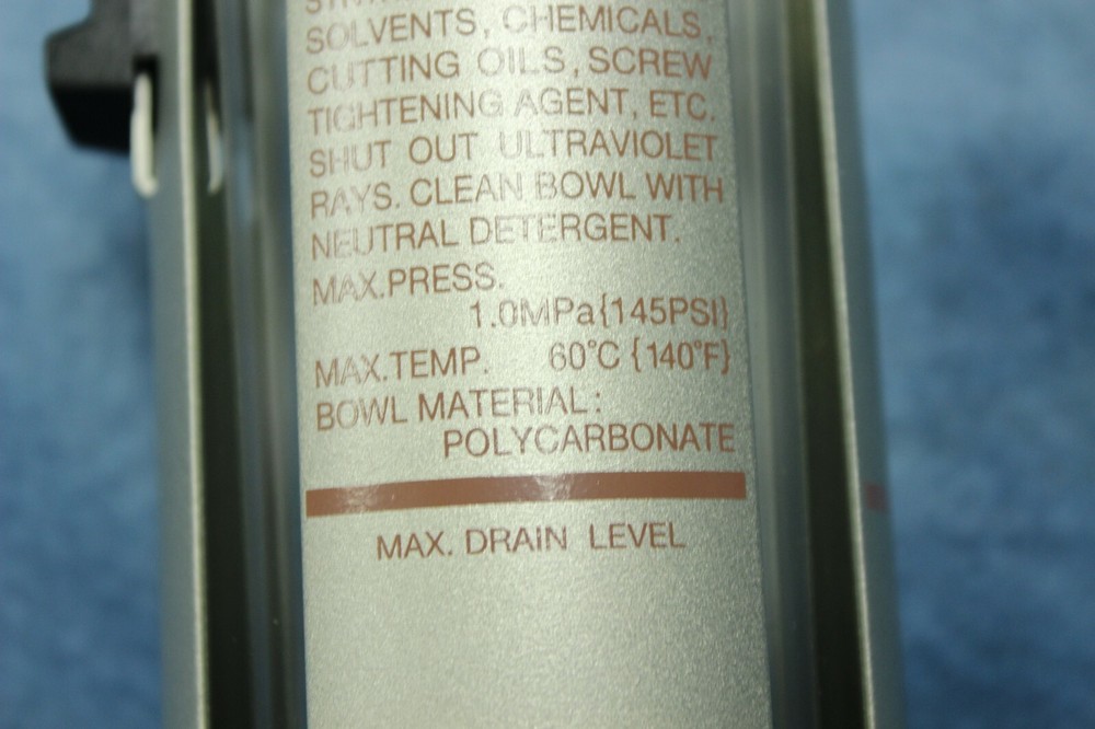 NEW SMC AD54 bowl auto drain filter AC FRL COMBO