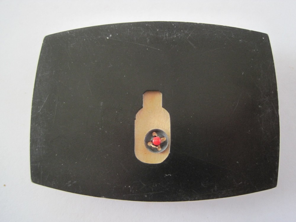 CE Ceceba Celsius? Thermometer 2.5"x2"