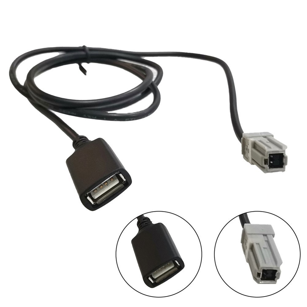 Car Subwoofer 2x Range Cable Speaker Adapter Wiring Direct Installation