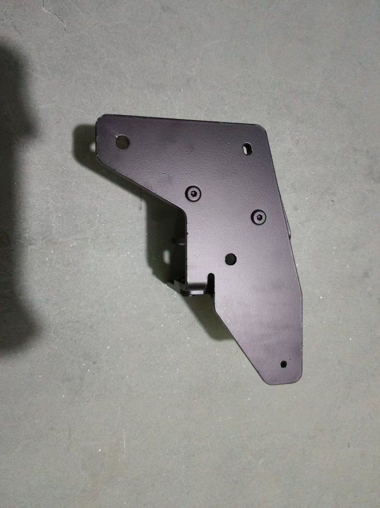 Short Front Step Panel Bracket Driver Side For Kenworth T680 Next Gen 2022+