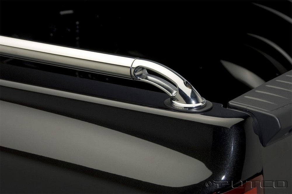 Putco 89896 Lockers Side Bed Rail