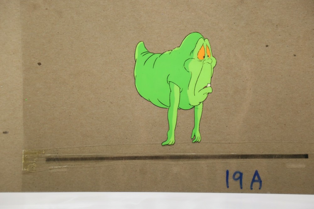 GhostBusters Original Production Cel 72-75 Used Cond.