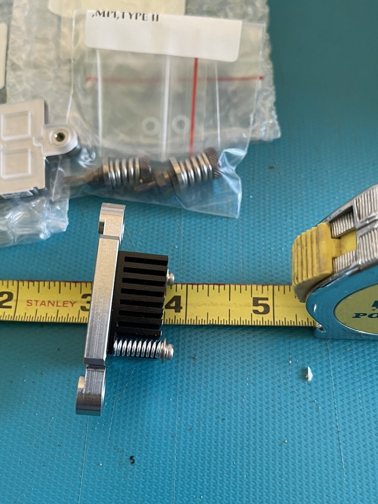 heatsink 1”X1” comp