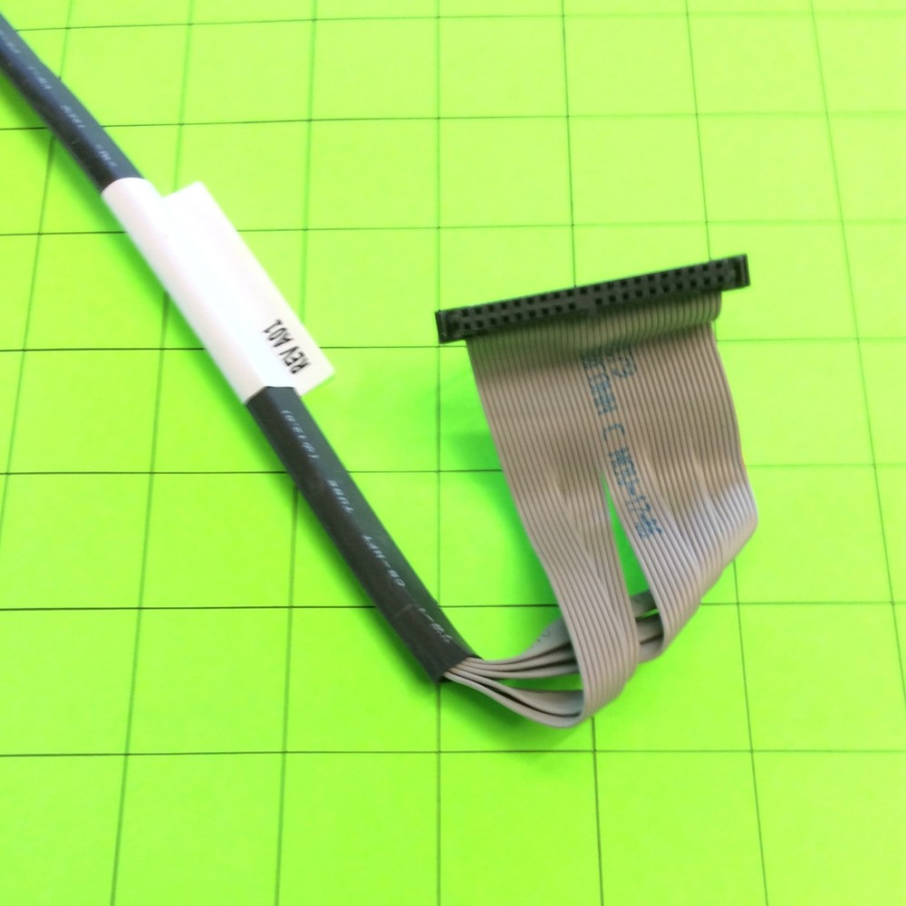 Desktop Computer CN-0WC670 Drive Cable