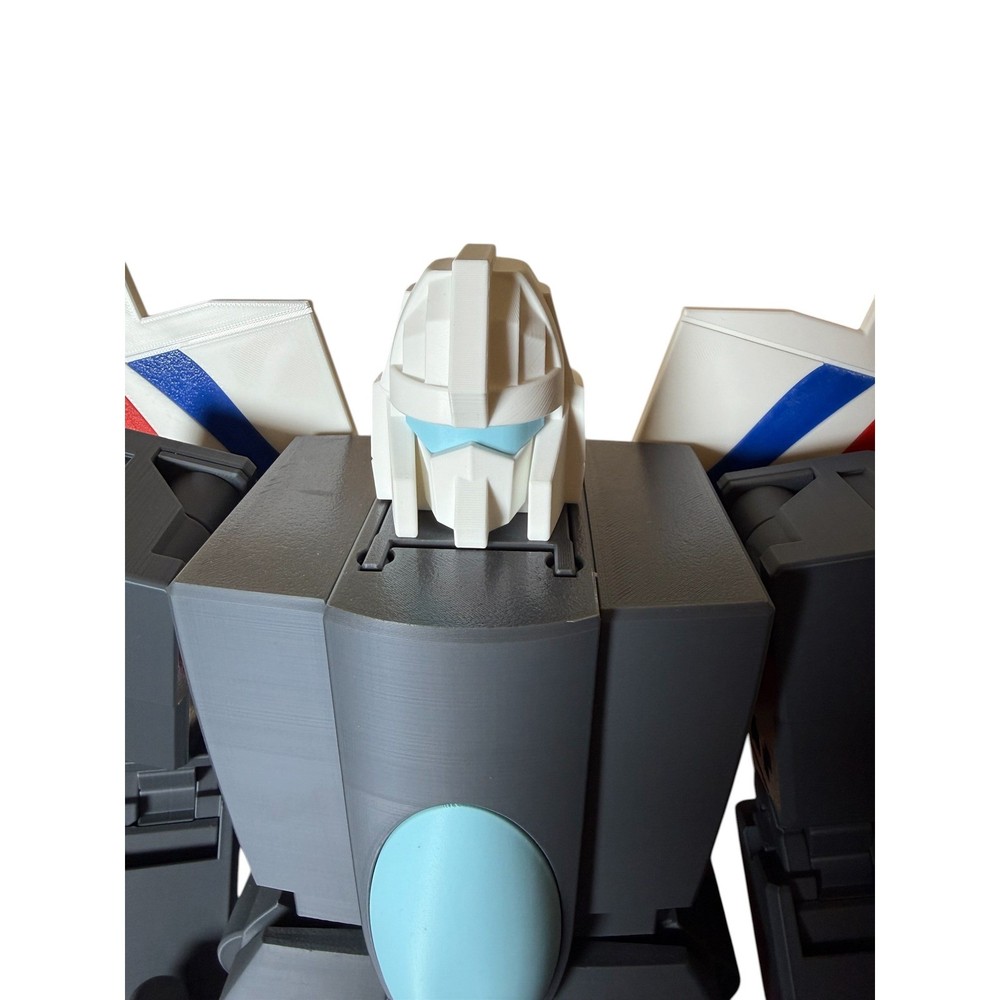 Transformers Masterpiece Scale Broadside 3D Printed