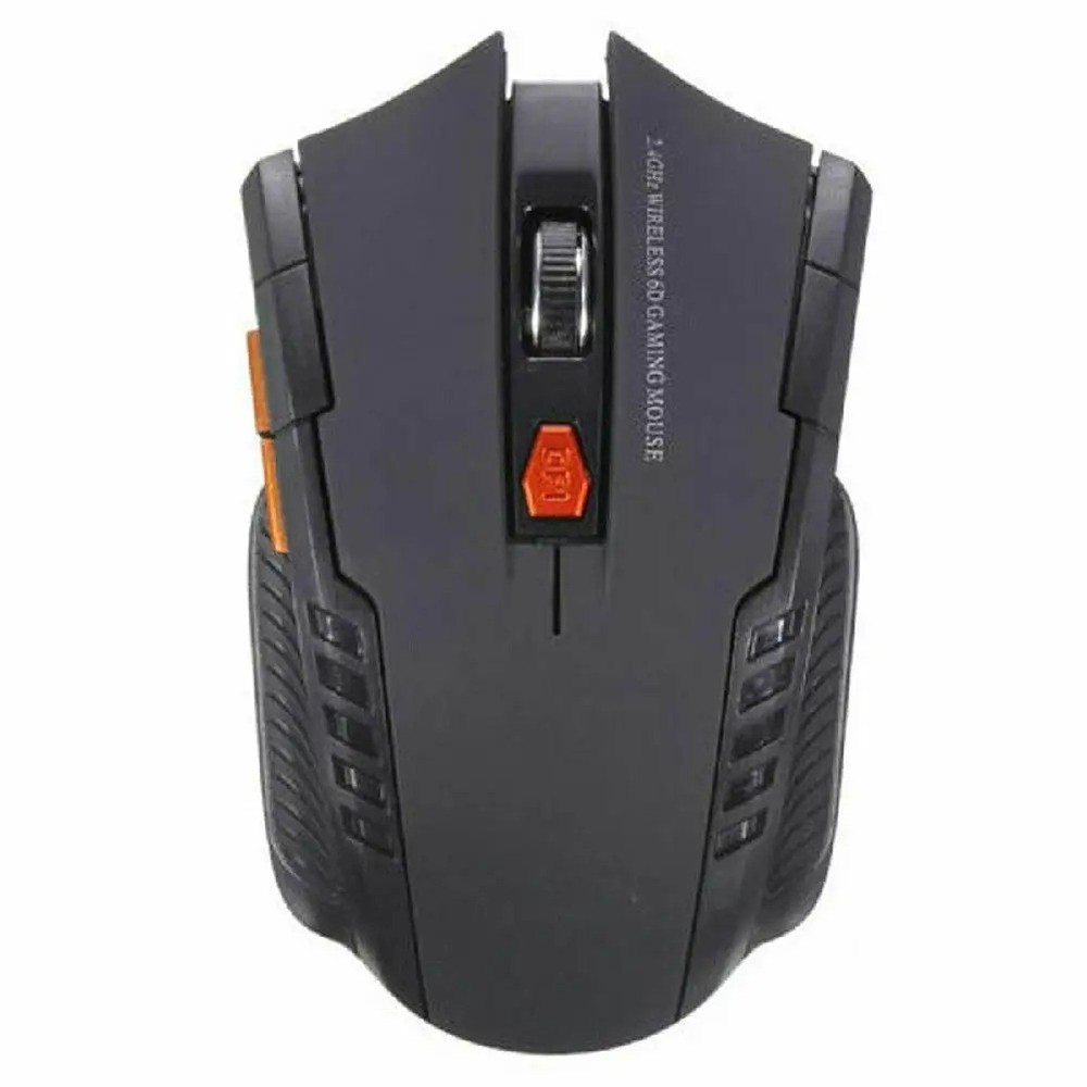 2.4GHz Wireless Optical Mouse &USB Receiver Adjustable DPI for PC Laptop Desktop