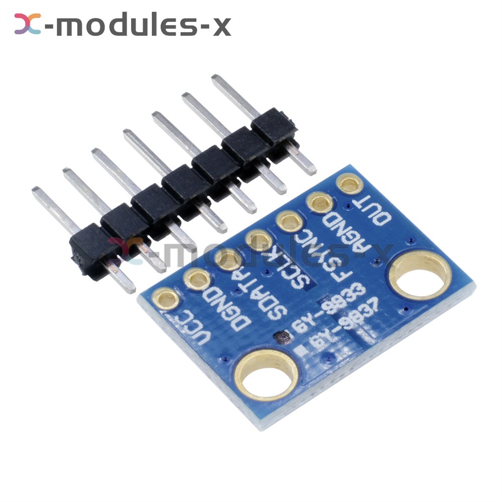 5PACKAD9833 DDS Signal Generator Module Programmable Microprocessors Sine Wave