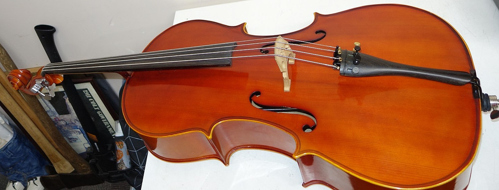 Francesco Cervini HC100 Cello w/case