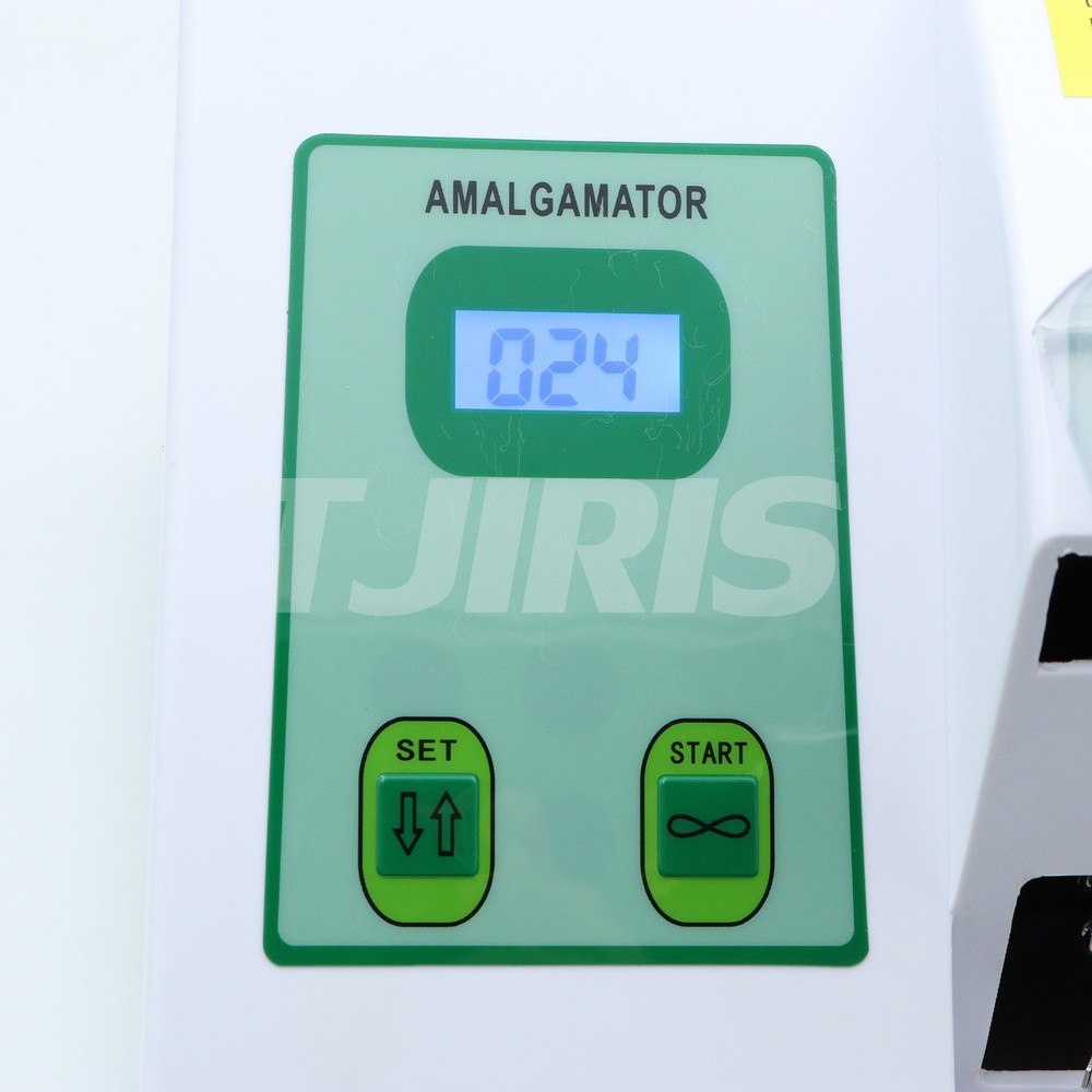 Digital Dental Amalgamator Amalgam Capsule Mixer