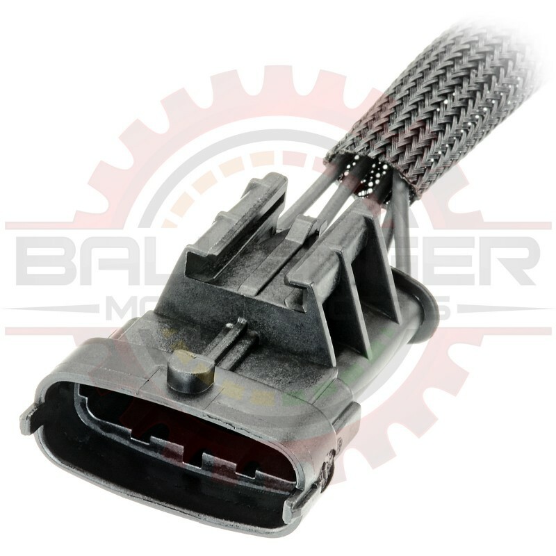 5 Way for Bosch Mass Air Flow MAF Connector Extension